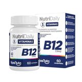 Nutridaily B12 (60 Comp) - Padrão: Único