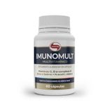 Imunomult Multivitamínico 1000mg (60 Caps) - Padrão: Único