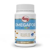 Ômegafor Family (120 Caps) - Padrão: Único