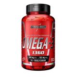 Ômega 3 Concentrado 1.360mg Com Vitamina E (120 Caps) - Padrão: Único