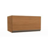 Armário Aéreo Cozinha Modulado Maxxi G772 Com 1 Porta Basculante 60cm Canela - Kappesberg