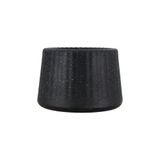 Vaso Tramontina Lótus Em Polietileno Granito Estelar 8,5 Cm