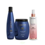 Kit Aneethun Shampoo E Máscara Linha A E Sos Blend