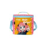 Lancheira Térmica Escolar Spy Family Anime Oficial