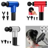 Massageador Muscular Fascial Gun Generico-colors