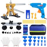 Kits De Remoção De Granizo Dent Puller Bitlyle Para Carros Paintless Dent