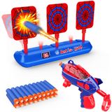 Brinquedos De Tiro Syokzey Spider Para Crianças De 3 A 12 Anos Com Alvos De Tiro
