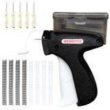 Pistola De Costura Com Caixa De Armazenamento Pistola De Costura Rápida Stitchy Com Agulhas