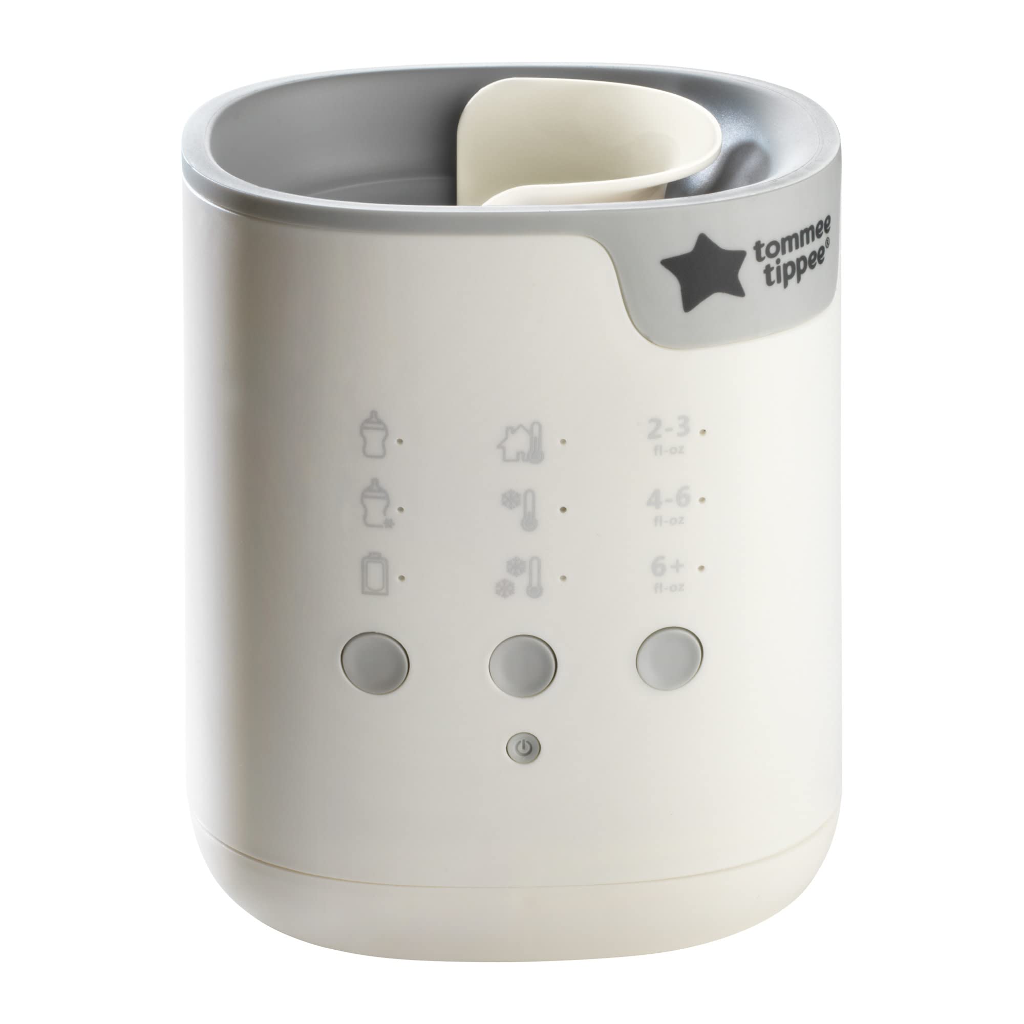 Aquecedor De Garrafas E Bolsas Tommee Tippee Multiwarm White