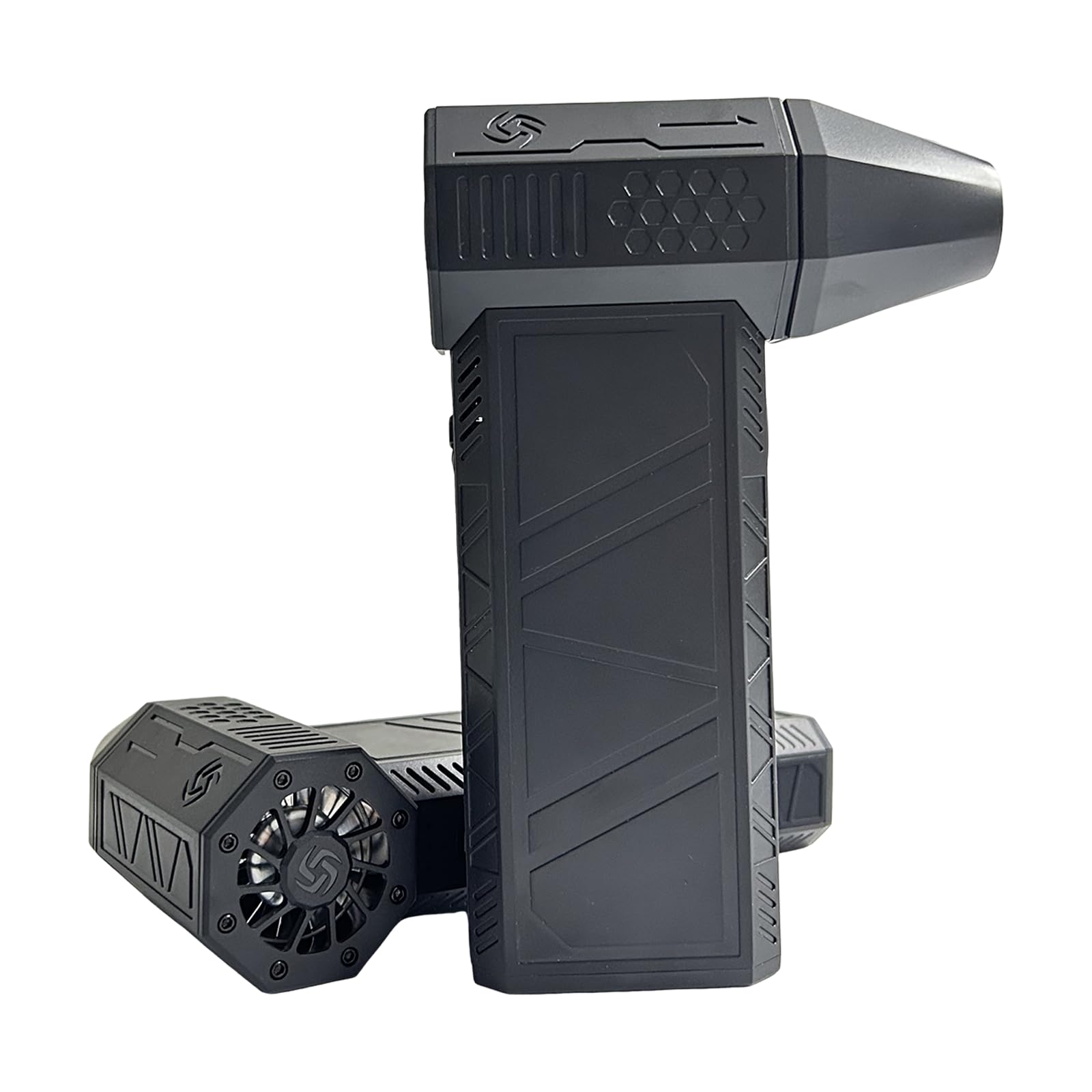 Ventilador De Ar Turbo Jet Yokacor Violent Mini X3 180w 3000mah