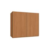 Armário De Cozinha Modulado Ciela R644 C- 2 Portas 80cm Canela - Kappesberg