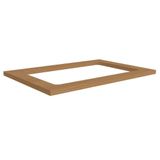 Tampo De Cozinha Modulado P- Balcão Cooktop E608 80cm Canela - Kappesberg