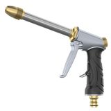 Pulverizador De Bocal De Mangueira De Jardim Gutecomuik Heavy Duty Metal Brass