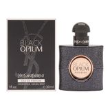 Perfume Yves Saint Laurent Black Opium Eau De Parfum 30 Ml Para Mulheres