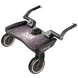 Carrinho De Passeio Lascal Buggyboard Maxi Universal Black