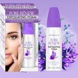 Limpador Facial Emson Pore Renew Espuma Esfoliante 80ml