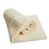Cobertor De Bebê Sonnenstrick 100% Orgânico Fino Merino New Wool