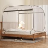 Tenda Mosquiteira Mocott Pop-up Wide Roof Portable King Size