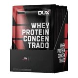 Whey Protein Concentrado Display 10 Sachês Sabor: Chocolate