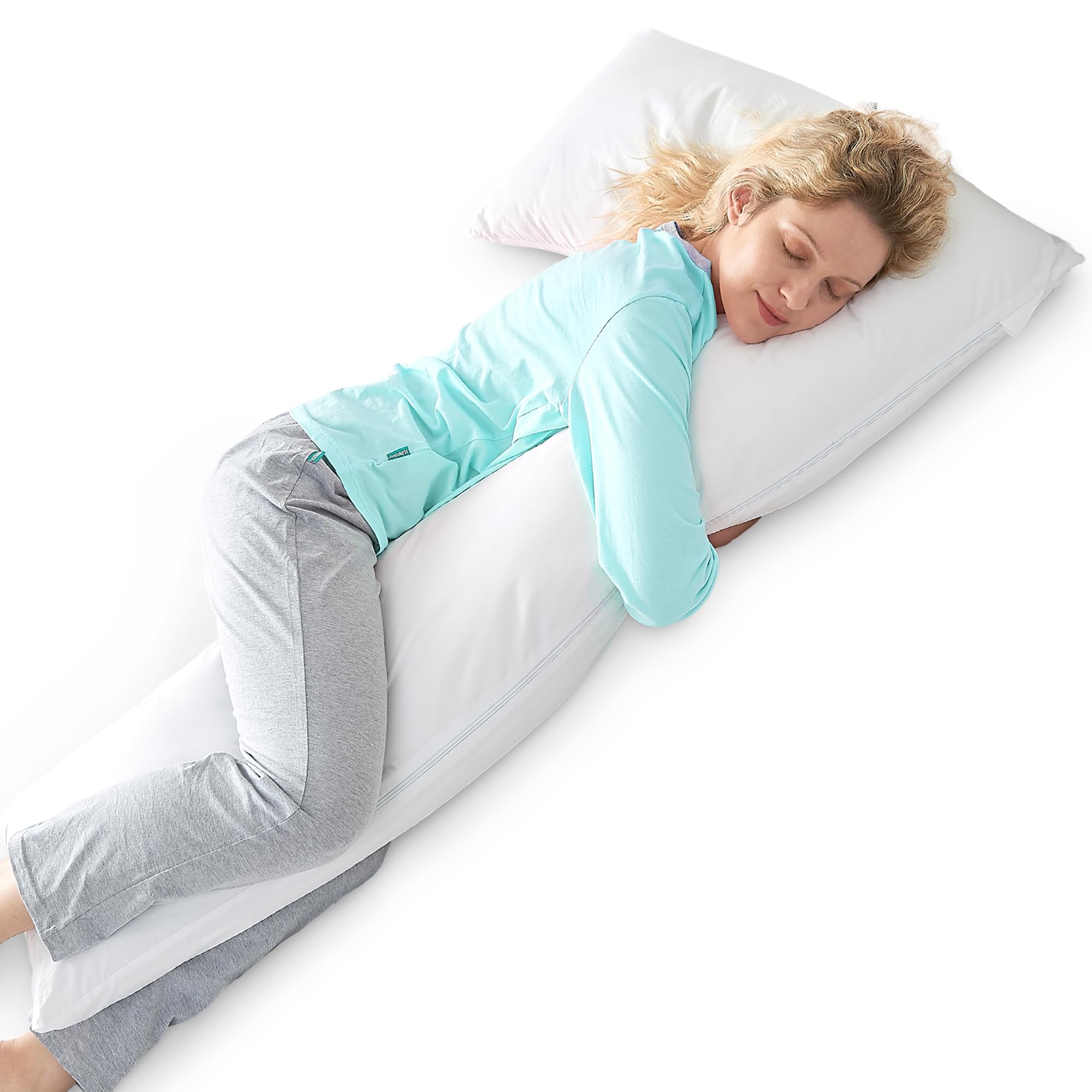 Body Pillow Cheer Collection, Gravidez Em Forma De L E Maternidade