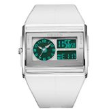 Relógio Masculino Esportivo Ohsen Ad0518 Anadigi