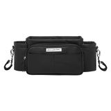 Carrinho De Passeio Caddy Petunia Pickle Bottom Wander Ebony
