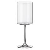Jogo De Taças Para Vinho Tinto Em Cristal Kubitto Com 6 Peças 480ml Bohemia