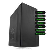 Computador Cpu Intel Core I5 16gb Ddr3 Ssd 480gb Wi-fi Fonte 230w Bivolt Windows