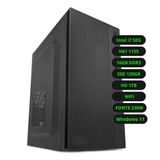 Computador Cpu Intel Core I7 H61 16gb Ddr3 Ssd 120gb Hd 1tb Wi-fi Windows
