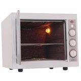 Forno Elétrico Luxo Clean Advanced 2.4 - Layr Voltagem:220v