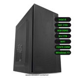 Computador Cpu Intel Core I5 8gb Ddr3 Ssd 1tb Wi-fi Fonte 230w Bivolt Windows