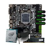 Kit Upgrade Intel Core I7 Placa Mãe H61 Memória Ram 16gb Ddr3