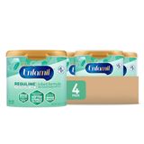 Fórmula Para Bebês Enfamil Reguline À Base De Leite De 2,3 Kg Com Ômega-3 Dha