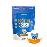 Whey Protein Crush 100% Coq10 Refil 900g Under Labz