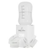 Aquecedor De Mamadeiras Portátil Baby&#39;s Brew Pro Com Duração De Bateria De 8 A 12 Horas