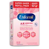 Fórmula Para Bebês Enfamil A.r. Amido De Arroz Adicionado 900g