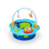 Cadeira De Bebê Bright Starts Disney Finding Nemo 4m-4y Blue