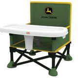 Cadeira Elevatória Portátil Bright Starts John Deere Pop &#39;n Sit