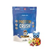 Whey Protein Crush 100% Coq10 Refil 900g Under Labz