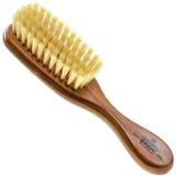 Escova De Cabelo Para Bebês Kent Ba10 Soft 100% Pure White Cerstle