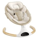 Baby Swing Larex Infant Electric Portable Com Controle Remoto