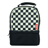 Bolsa Frasqueira Lancheira Térmica Infantil Thermos Skatista