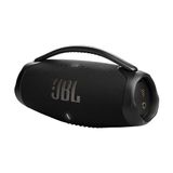 Caixa De Som Bluetooth Jbl Boombox 3 Wifi Preta Até 24h De Reprodução À Prova D´água 136w