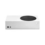 Microsoft Xbox Series S 512gb White Com Controle