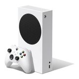 Console Microsoft Xbox Series S Branco 512gb