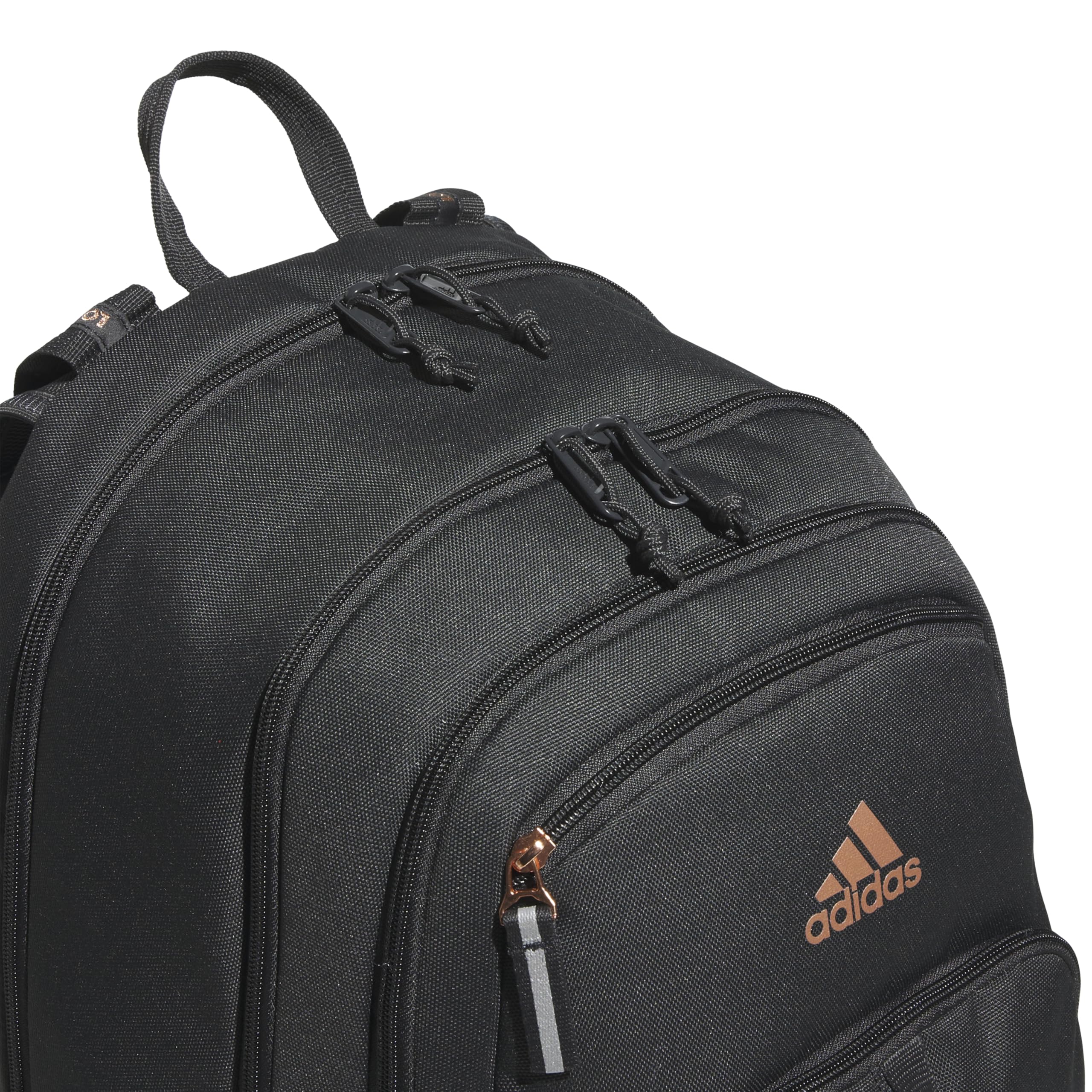 Mochila Adidas Prime 7 Carbon Grey/rose Gold Com Garantia