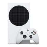 Microsoft Xbox Series S 512gb White Com Controle