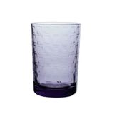 Copo De Vidro Lilás Pasabahce 240 Ml