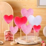 Decorações De Dia Dos Namorados Decoração De Mesa Wenqik Velvet Heart