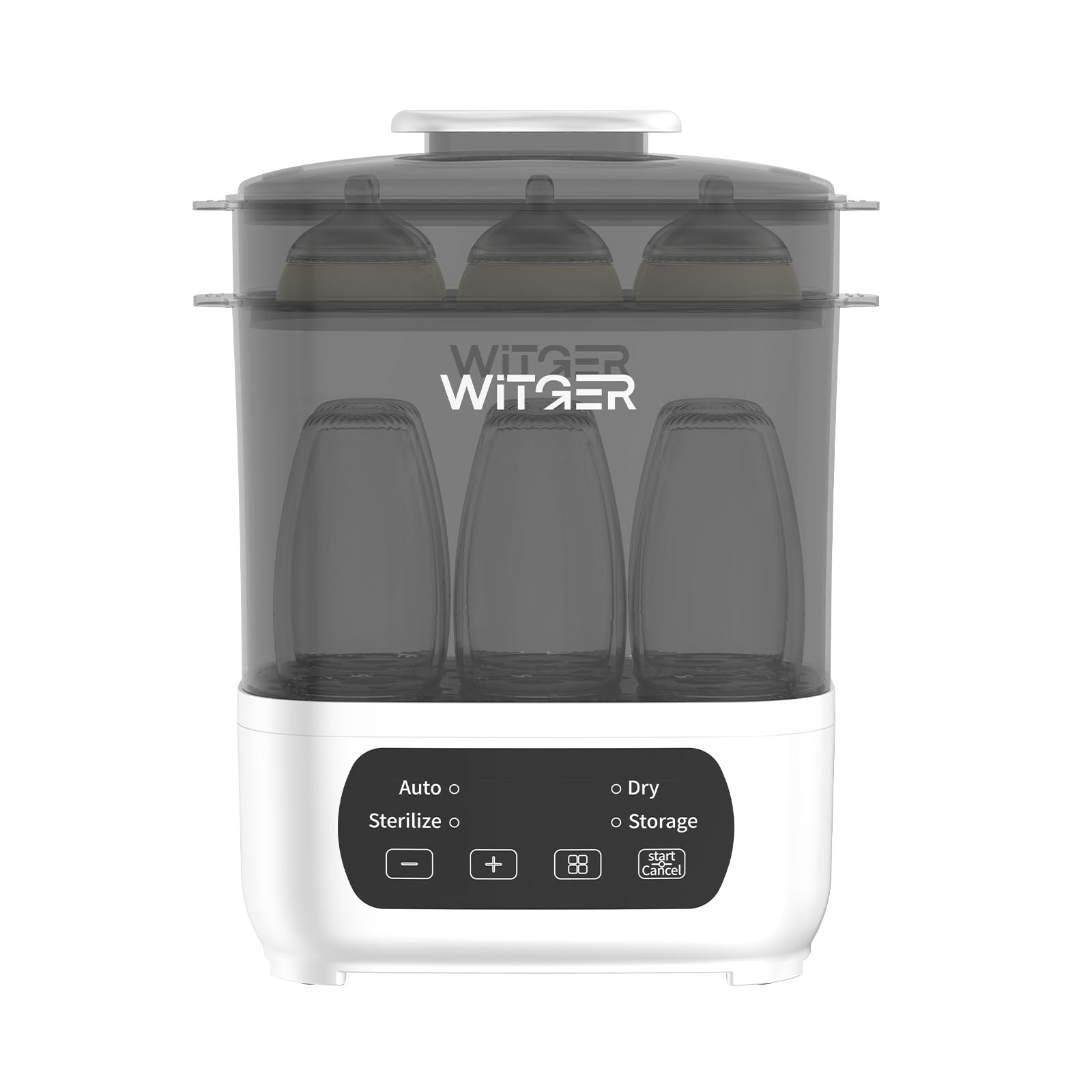 Esterilizador E Secador De Mamadeiras Witger Electric Steam